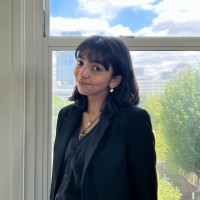 Krina Patel - Co-Lead Krina Patel